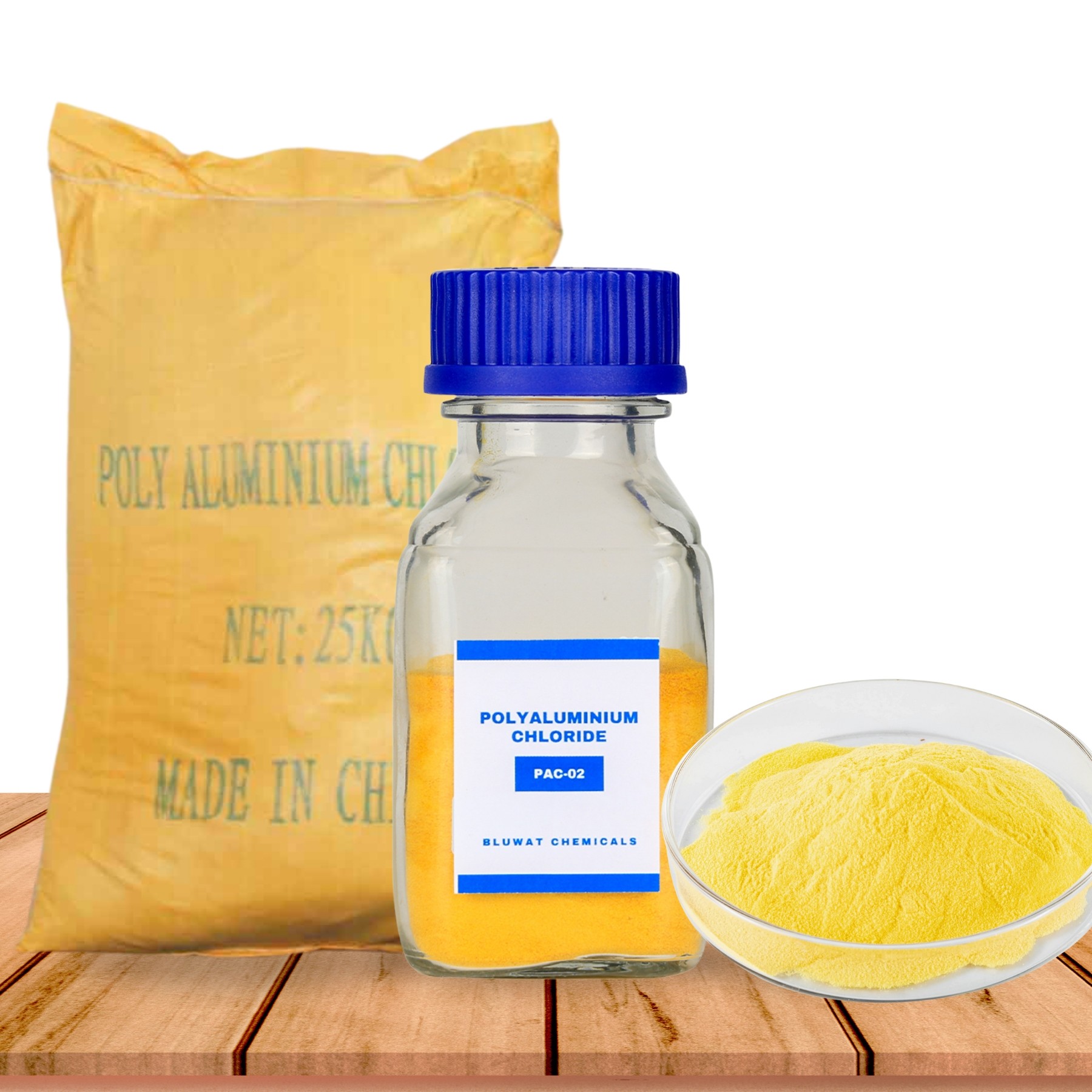 Chemical Solutions for Water Treatment