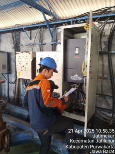 Revitalisasi Panel Kontrol